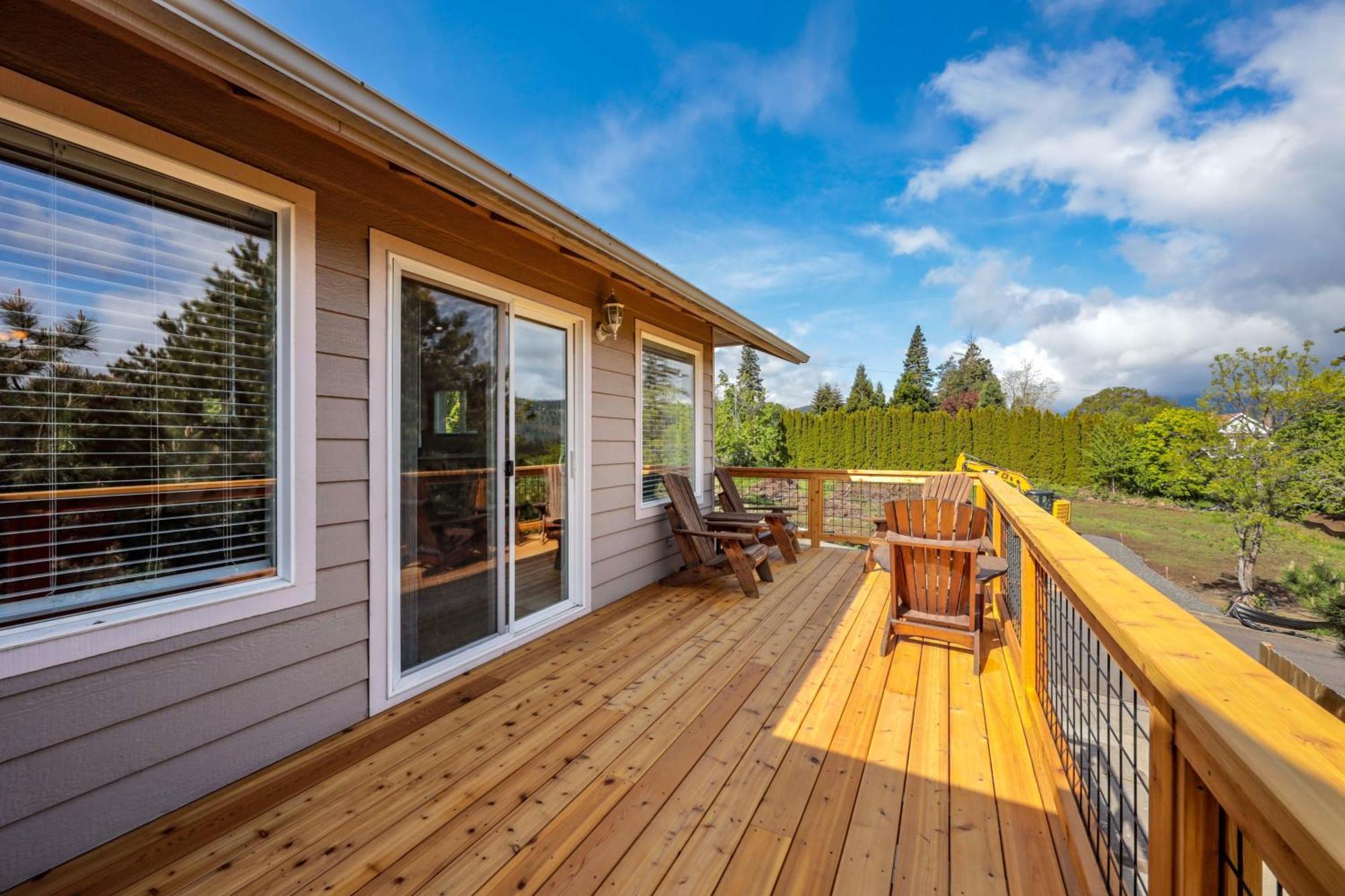 River Ranch Hood River Dış mekan fotoğraf